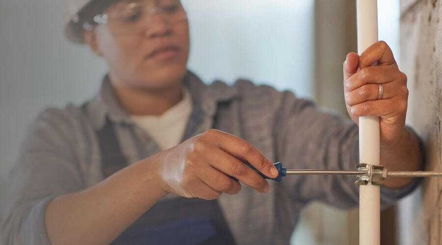 Professional annual plumbing maintenance services in Selma, VA